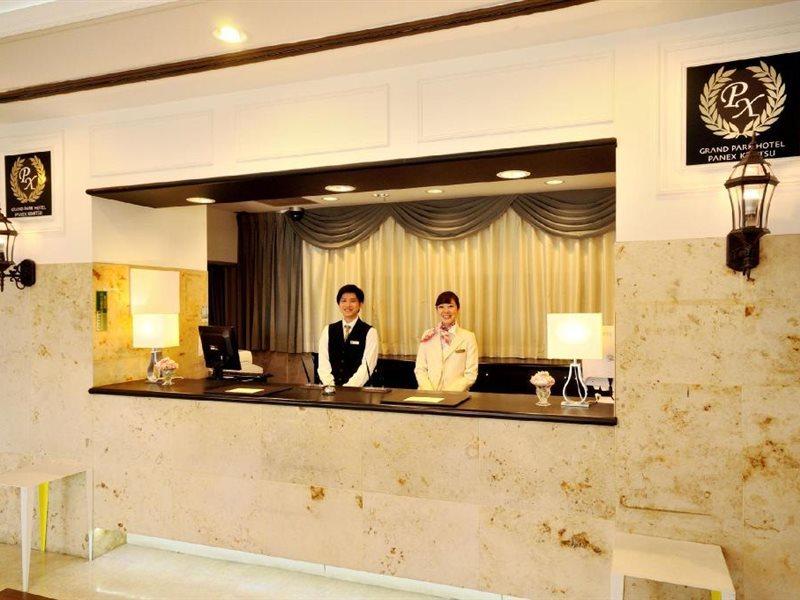 Grand Park Hotel Panex Кимицу Екстериор снимка