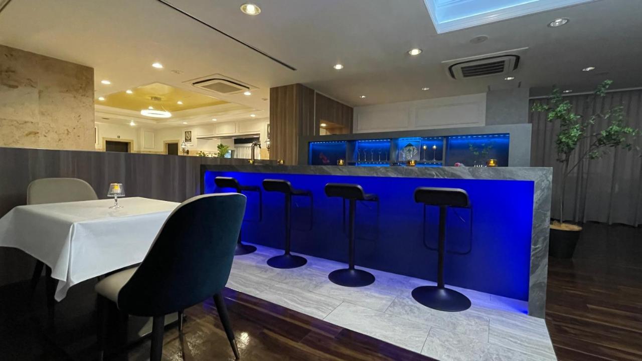 Grand Park Hotel Panex Кимицу Екстериор снимка