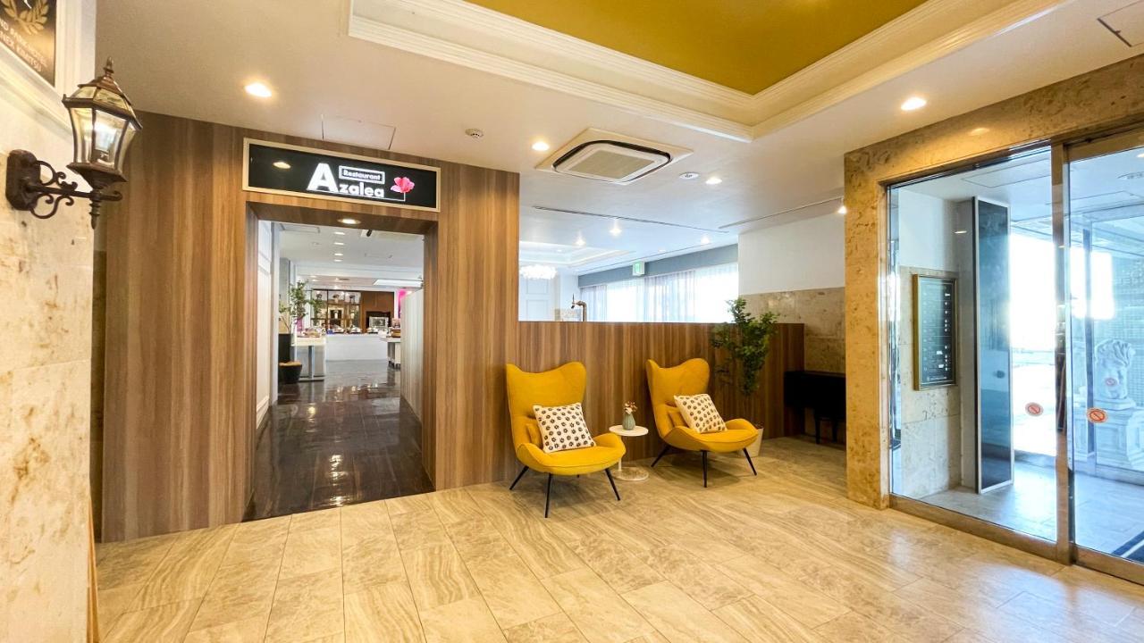 Grand Park Hotel Panex Кимицу Екстериор снимка