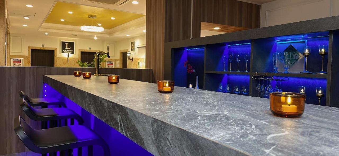 Grand Park Hotel Panex Кимицу Екстериор снимка