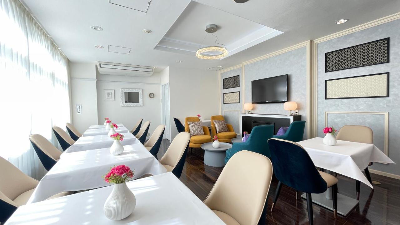 Grand Park Hotel Panex Кимицу Екстериор снимка