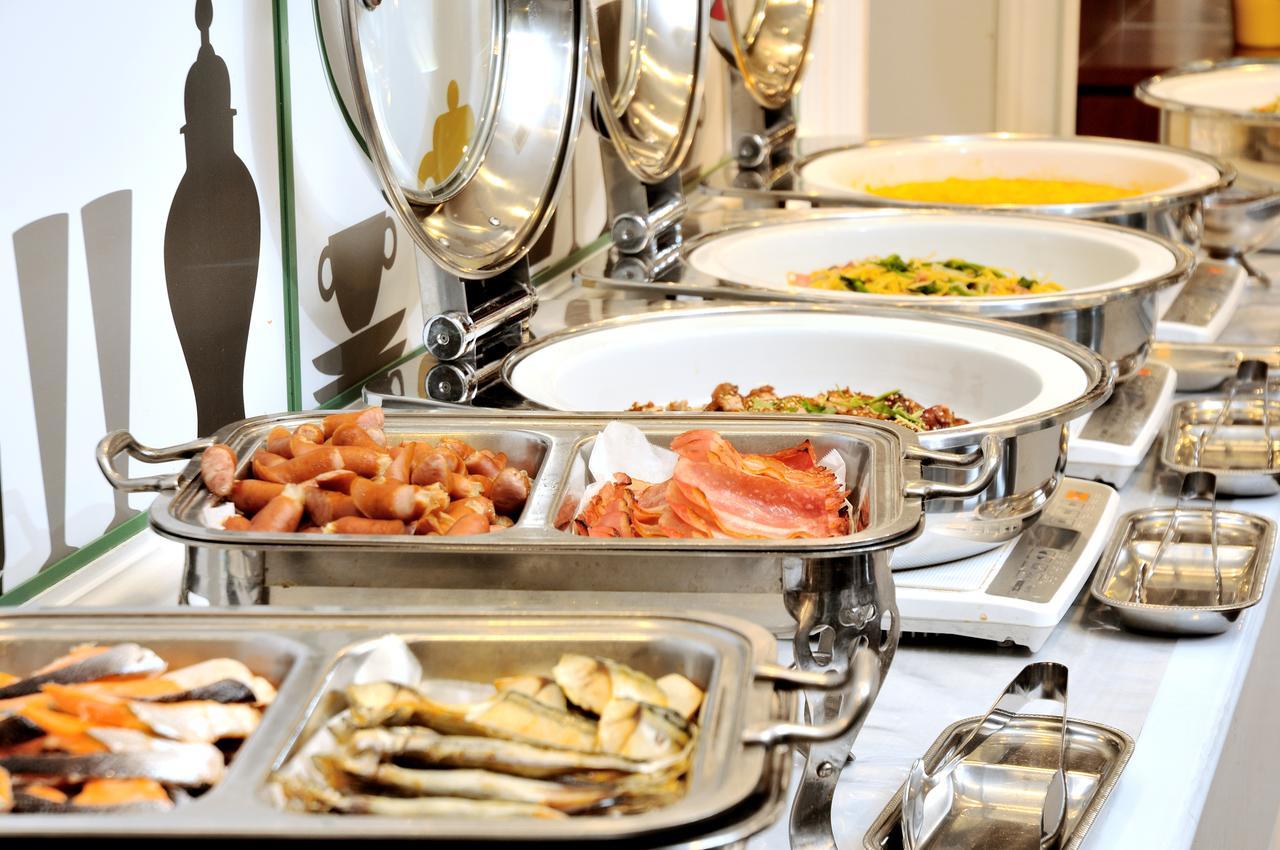 Grand Park Hotel Panex Кимицу Екстериор снимка